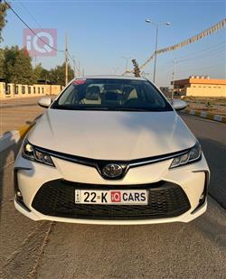 تويوتا كورولا